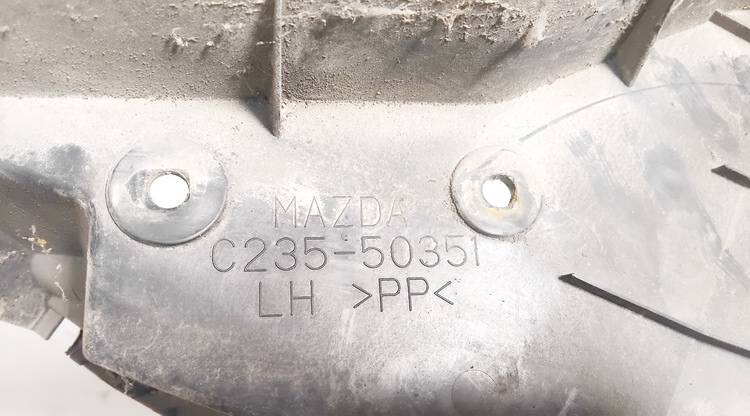 C23550351 Mazda 5 2008 Plastic Inner Fender - REAR LEFT - Thumbnail 3