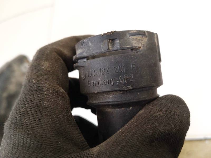 1J0122291F Skoda Fabia 2008 Radiator Hose (Water Hose) - Thumbnail 3