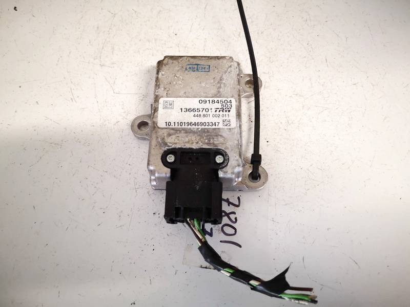 09184504 Opel Signum 2004 Czujnik prędkości ESP