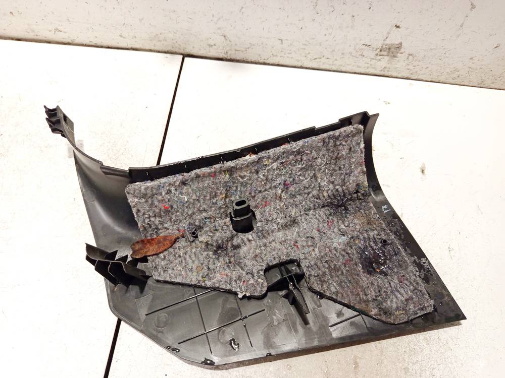 A1696800606 Mercedes-Benz A-CLASS 2010 Salona apdare (plastmasas) - Thumbnail 2