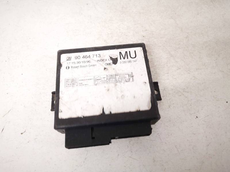 90464713 Opel Vectra 1997 General Module Comfort Relay (Unit)