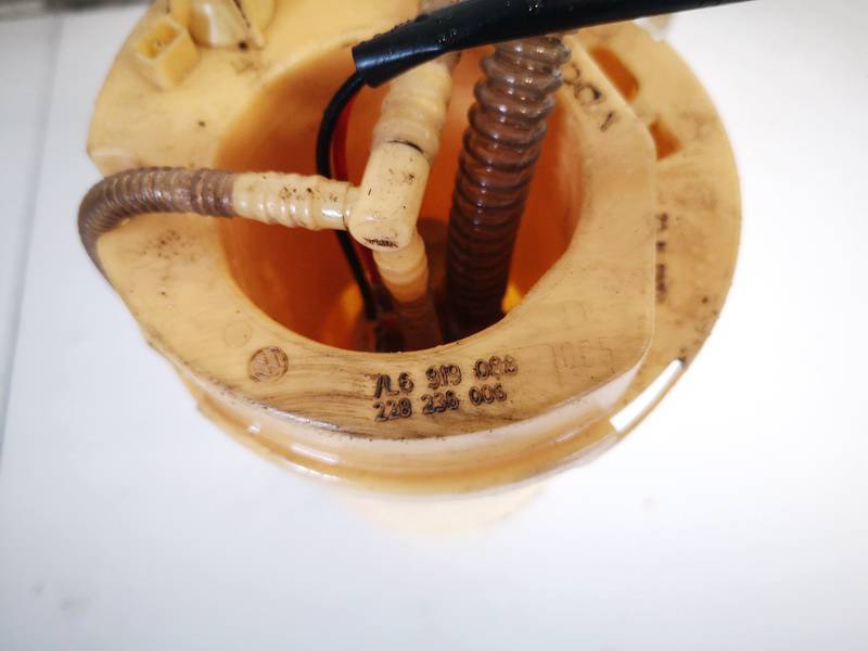 7L6919088 Audi Q7 2006 Pompa Paliwa - Thumbnail 2