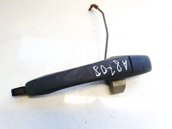 063561P Dodge Caliber 2006 Door Handle Exterior - REAR RIGHT