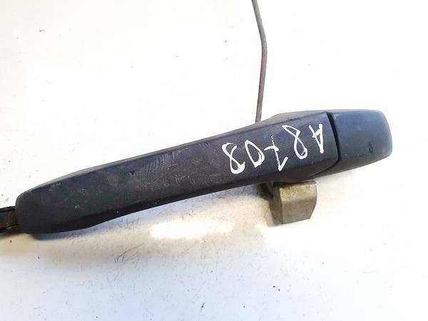 063561P Dodge Caliber 2006 Door Handle Exterior - REAR RIGHT - Thumbnail 2