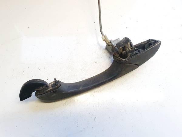 063561P Dodge Caliber 2006 Door Handle Exterior - REAR RIGHT - Thumbnail 3