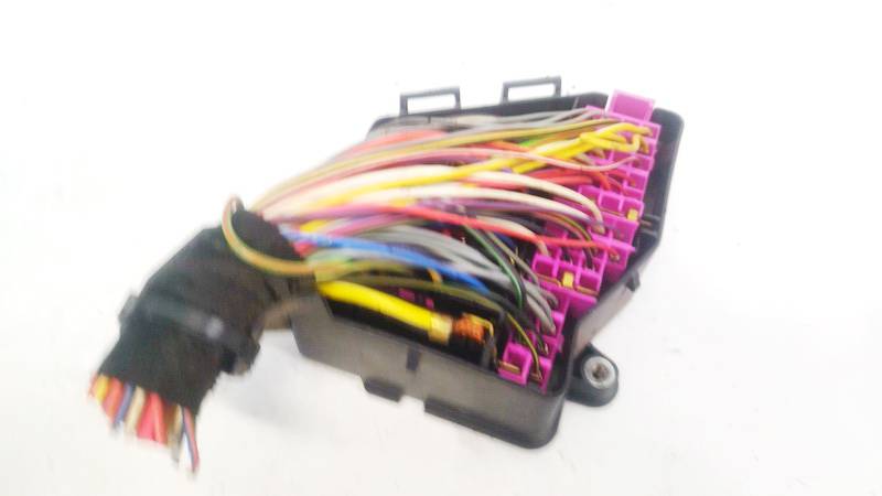 8D1941824 Audi A6 2001 Sicherungskasten Steuergerät - Thumbnail 2