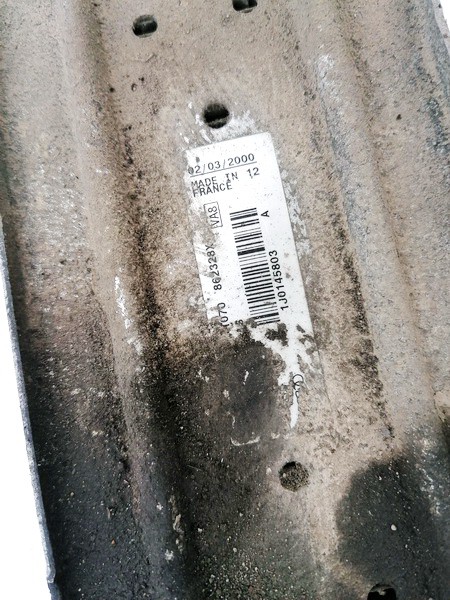 1J0145803 Skoda Octavia 1999 Radiador intercooler - Thumbnail 3