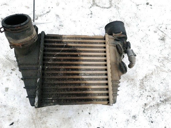 1J0145803 Skoda Octavia 1999 Radiador intercooler - Thumbnail 2