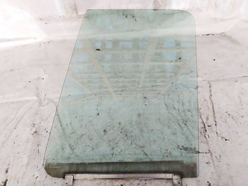 Ford Transit 2007 Door-Drop Glass - FRONT LEFT