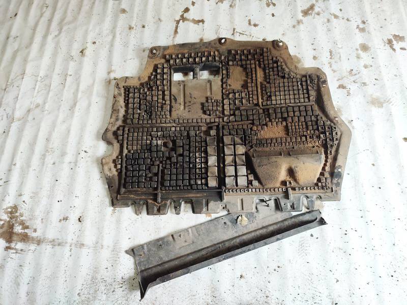 3C0825237 Volkswagen Passat 2008 Under Engine Gearbox Cover - Thumbnail 3