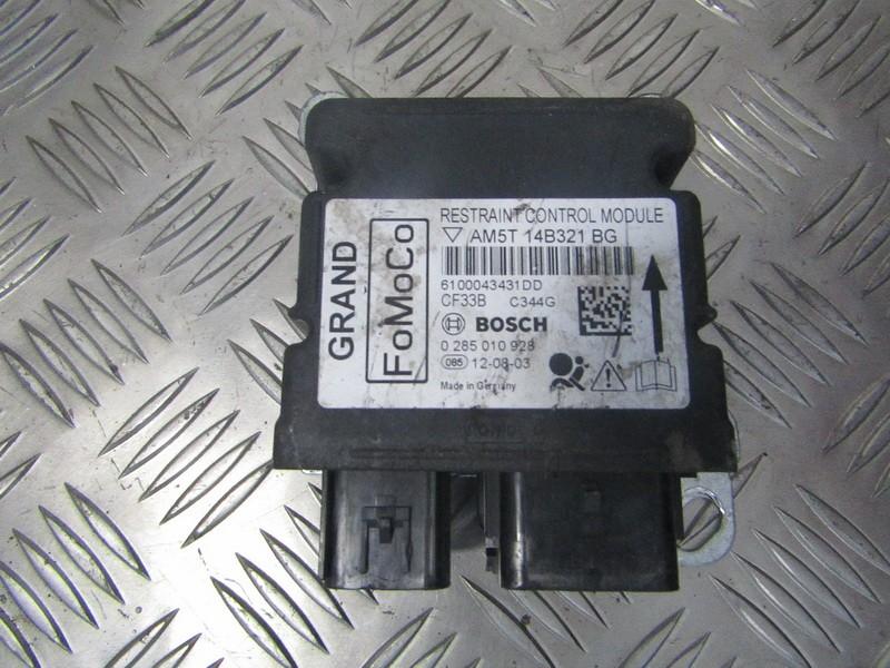 AM5T14B321BG Ford Focus 2007 Airbag crash sensors module