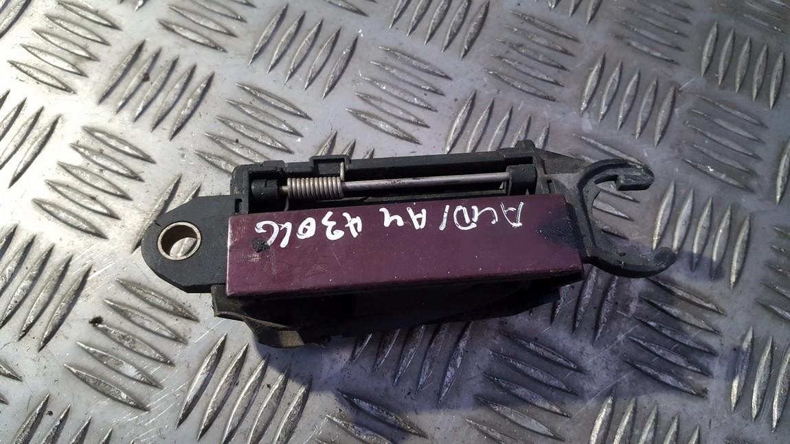 4A0837205 Audi A4 1997 Duru isorine rankenele P.K.