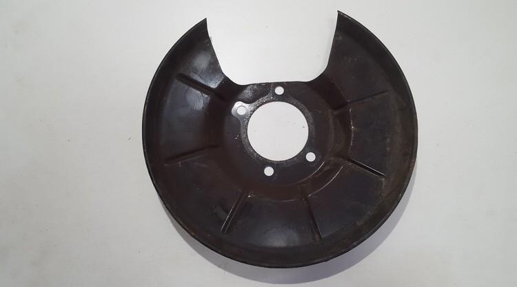 6G912K316AC Ford Galaxy 2008 Brake Protection Plate - REAR RIGHT