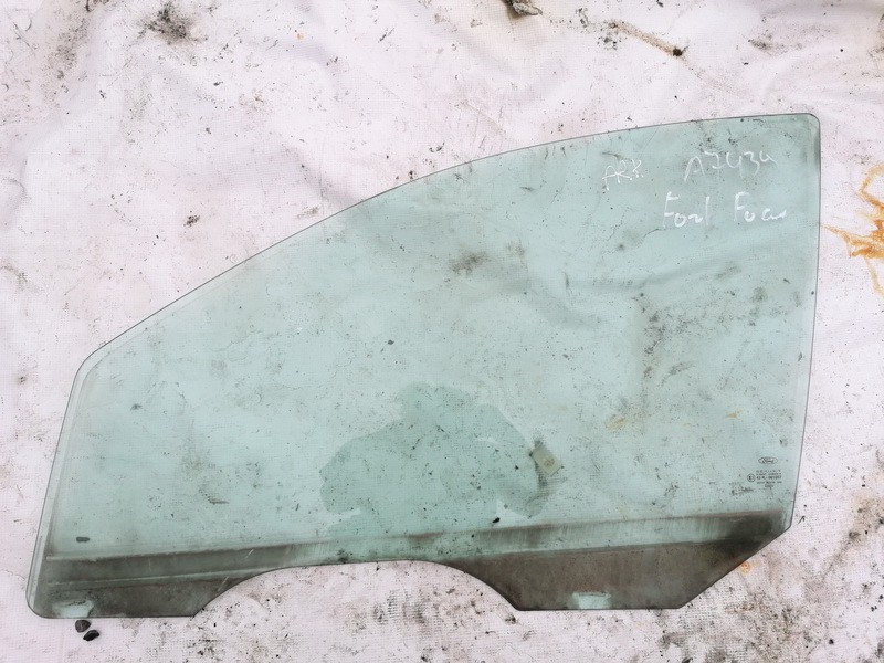 Ford Focus 2000 Door-Drop Glass - FRONT LEFT