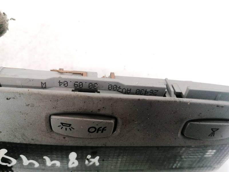 26430AV700 Nissan Primera 2005 Salono apsvietimo jungiklis P. - Thumbnail 3