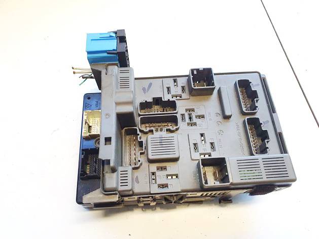 8200371614 Renault Laguna 2006 Skrzynka bezpieczników - Thumbnail 2