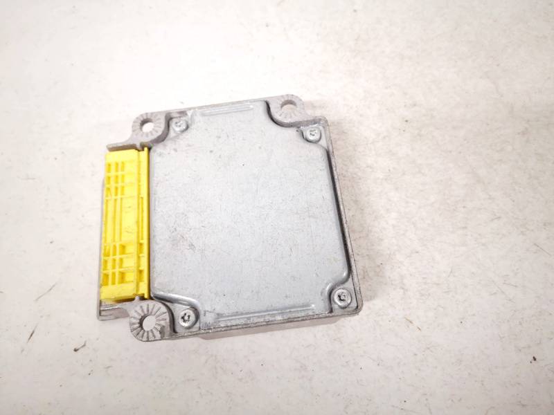 1T0909605C Volkswagen Touran 2004 Airbag crash sensors module - Thumbnail 3