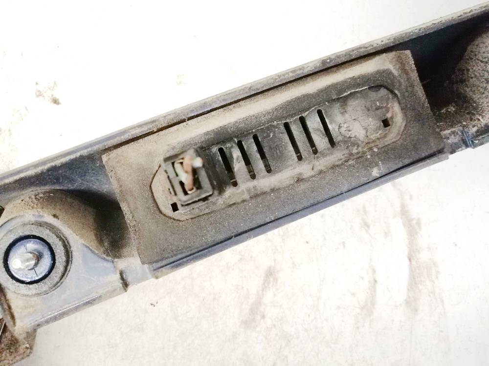 5001081002 Opel Vectra 1999 Numerio apsvietimas G. - Thumbnail 2