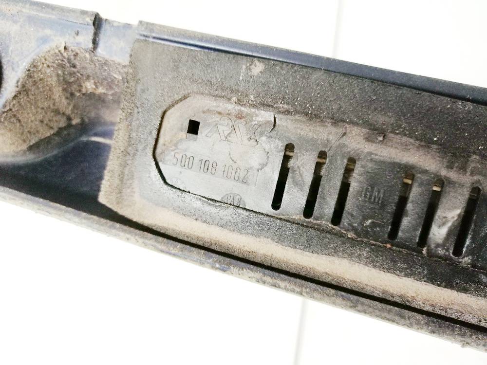 5001081002 Opel Vectra 1999 Numerio apsvietimas G. - Thumbnail 3