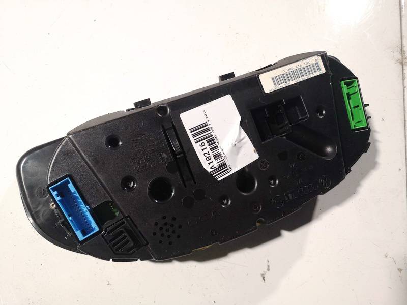 3B1919880C Volkswagen Passat 1999 Щиток приборов - Автомобильный спидометр - Thumbnail 2