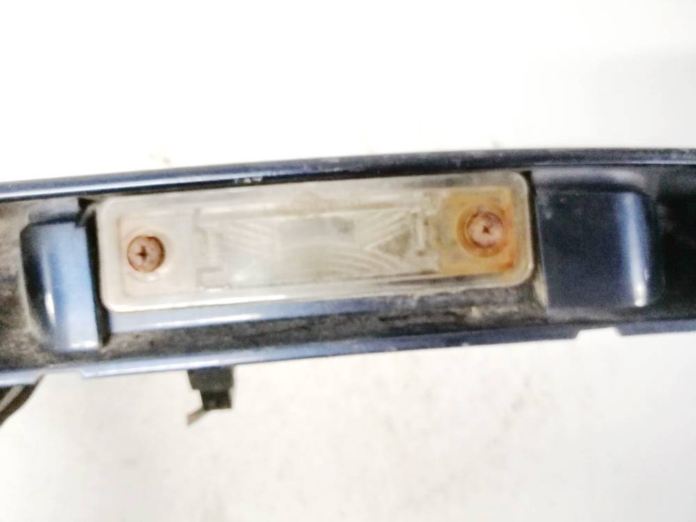 5001080002 Opel Vectra 1999 Numerio apsvietimas G.