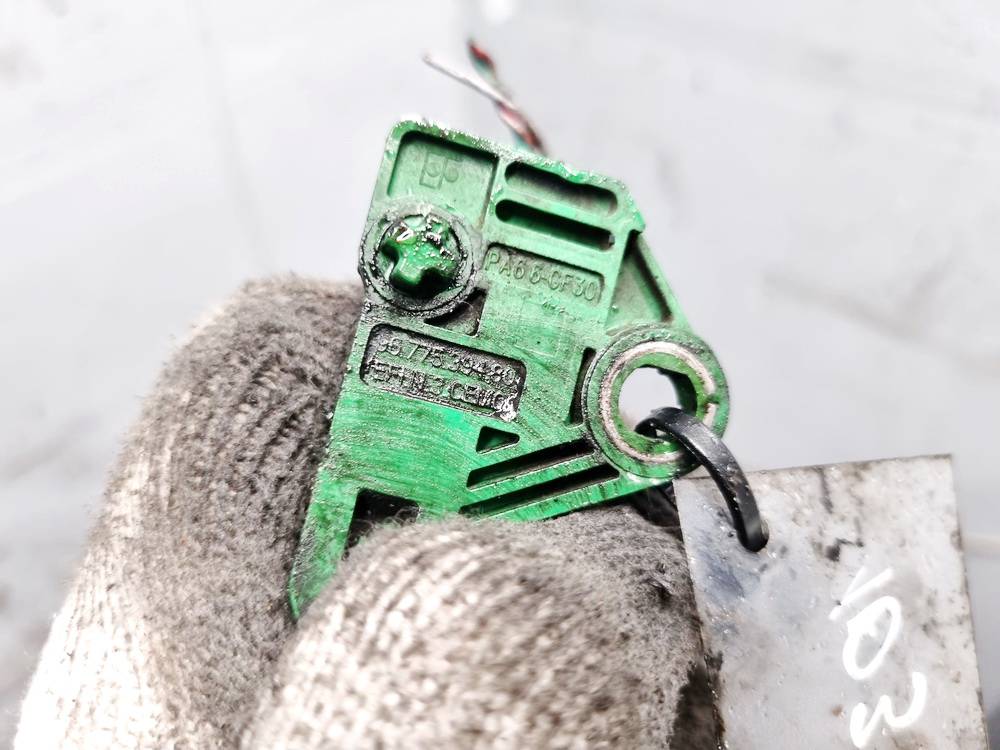 9677539480 Citroen C4 Picasso 2016 Dolny czujnik Halla - Thumbnail 4