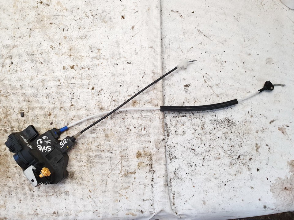 Saab Algemeen DOOR LOCK LEFT REAR 2005