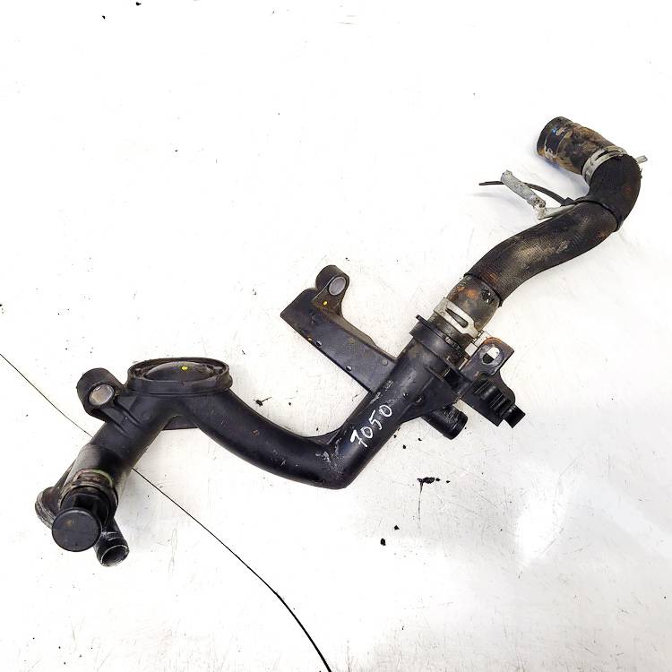 9660660580 Citroen C4 2007 Wąż wodny