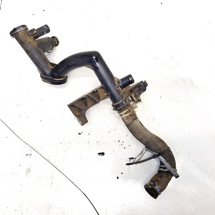 9660660580 Citroen C4 2007 Шланг радиатора - Thumbnail 3