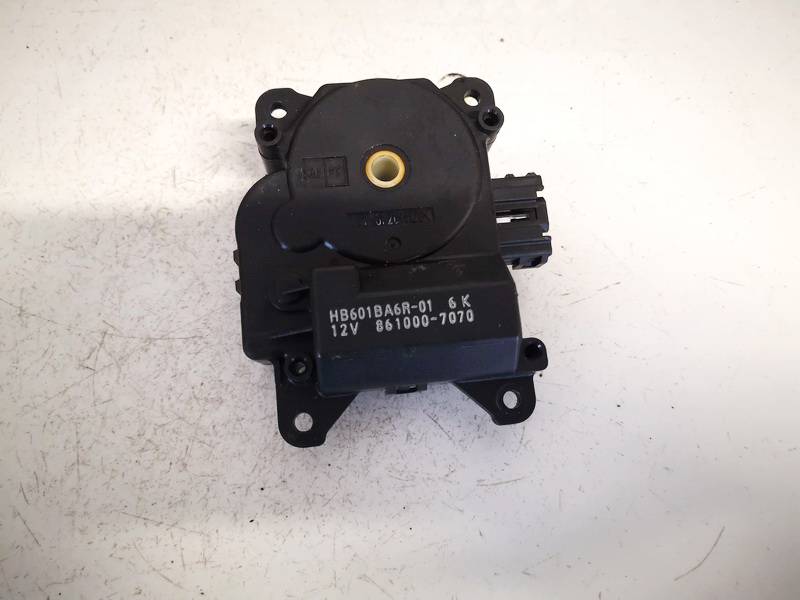 8610007070 Mazda 5 2007 Servomotor-MOTOR APERTURA TRAMPILLAS CLIMATIZADOR