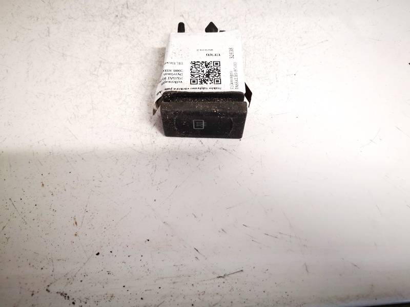 3B0959621C Volkswagen Passat 1998 Heated screen switch (Window Heater Switch)