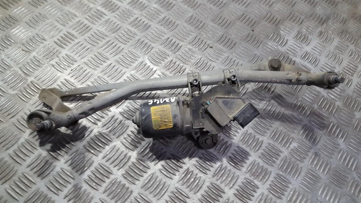 54513611 Citroen C2 2005 Mechanizm wycieraczek