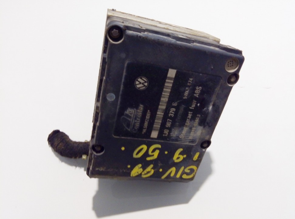 1J0907379G Volkswagen Golf 2000 ABS Unit (ABS Brake Pump)