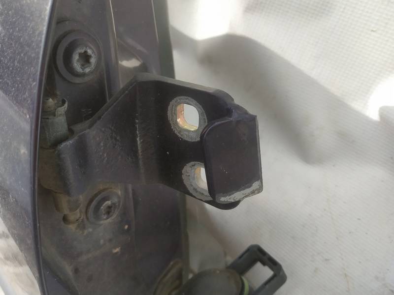 Renault Laguna 1996 Zawias tylnych drzwi - TYLNE - Thumbnail 2