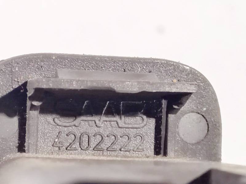 4202222 SAAB 9-3 1998 Salono apdaila (plastmases) - Thumbnail 3