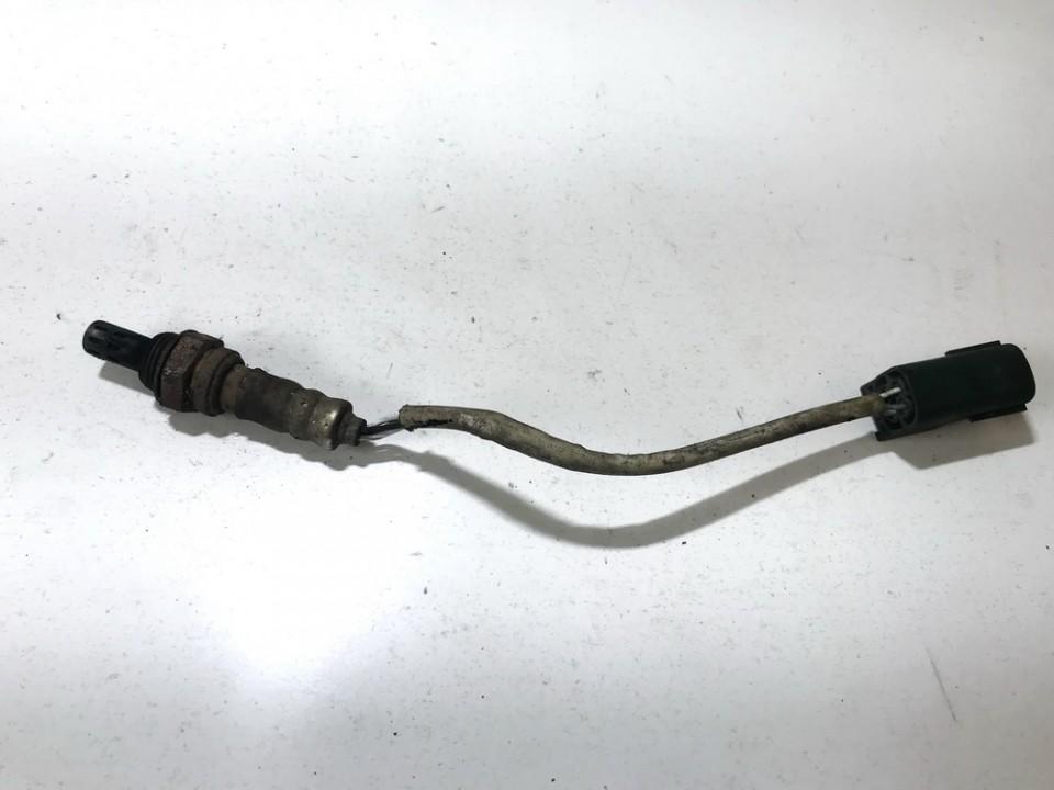 0ZA554N4 Nissan Almera Tino 2002 Lambda sensor 4 wires, WHITE WHITE BLACK GREY