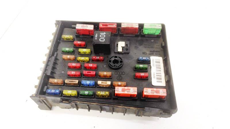 3C0937125 Volkswagen Passat 2006 Fuse box
