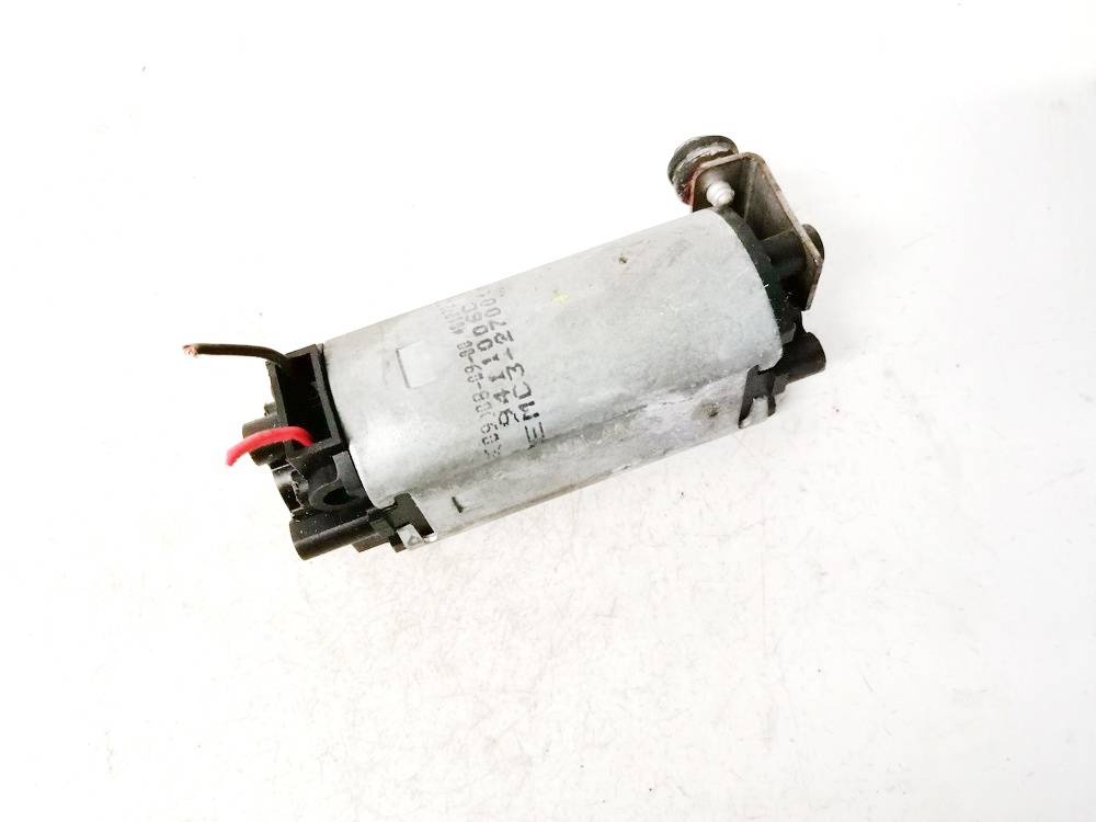 9411006C Peugeot 607 2000 Seat Motor Regulator - FRONT RIGHT - Thumbnail 2