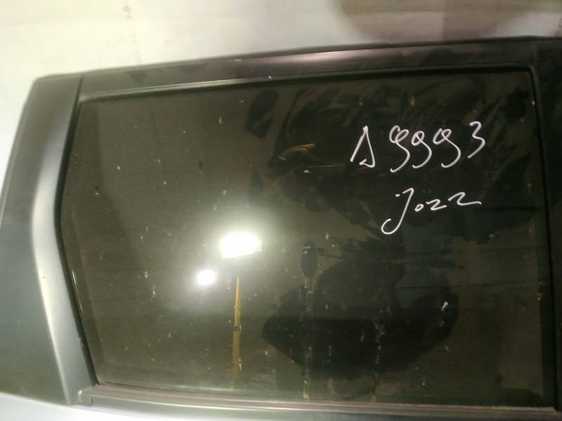 AS2 Honda Jazz 2002 Door-Drop Glass - REAR RIGHT