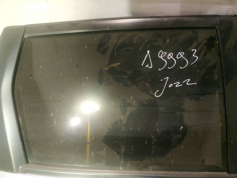 AS2 Honda Jazz 2002 LUNA TRASERA DERECHA, 
Luna de la puerta trasera - ABAJO A LA DERECHA - Thumbnail 2