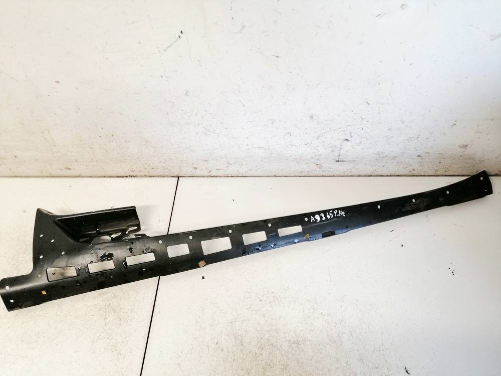 316324987 Toyota Yaris 2007 Sisätilan koristelu (muovit)