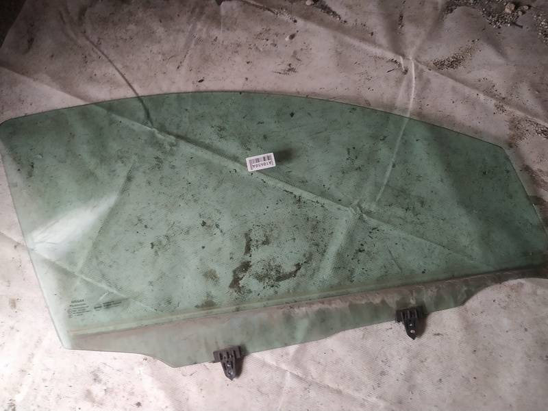 AS2 Nissan Qashqai 2007 LUNA DELANTERA DERECHA, Luna de la puerta delantera - FRENTE DERECHO