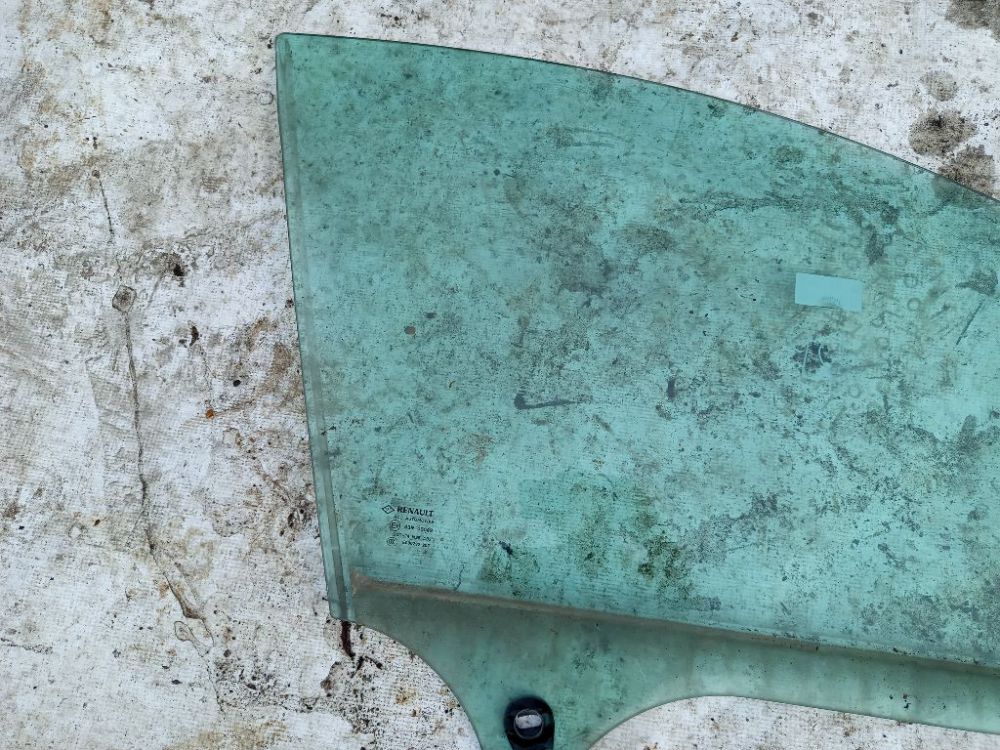 43R00049 Renault Laguna 2008 Door-Drop Glass - FRONT RIGHT - Thumbnail 3