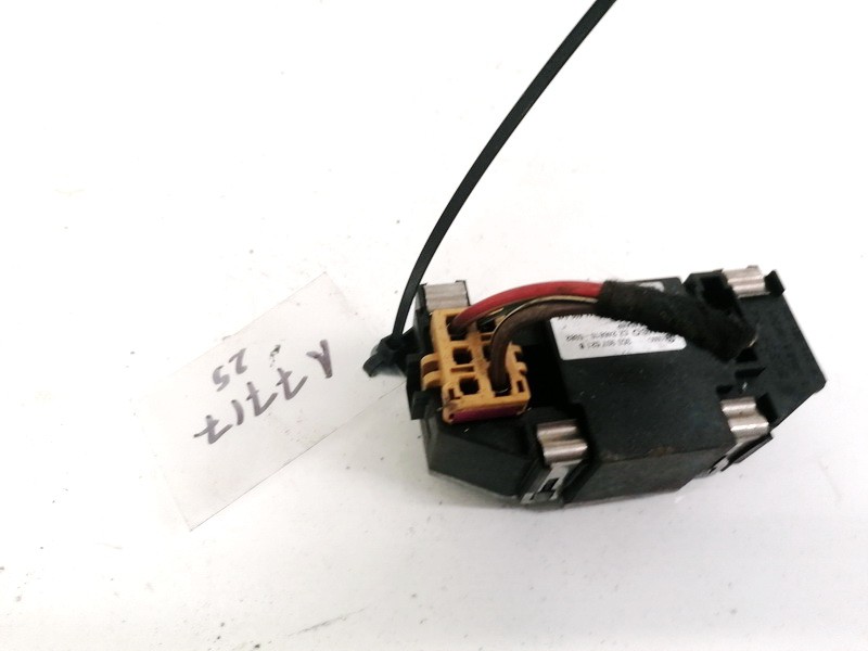 3C0907521B Volkswagen Passat 2007 Heater Resistor (Heater Blower Motor Resistor) - Thumbnail 3