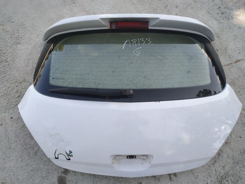 BALTAS Opel Corsa 2007 Hood - REAR