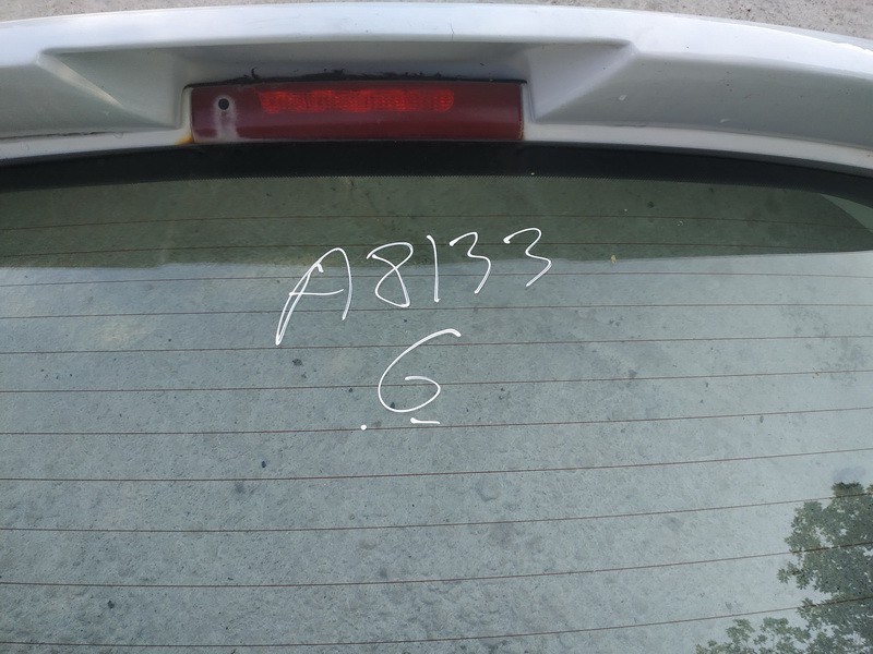 BALTAS Opel Corsa 2007 Hood - REAR - Thumbnail 3