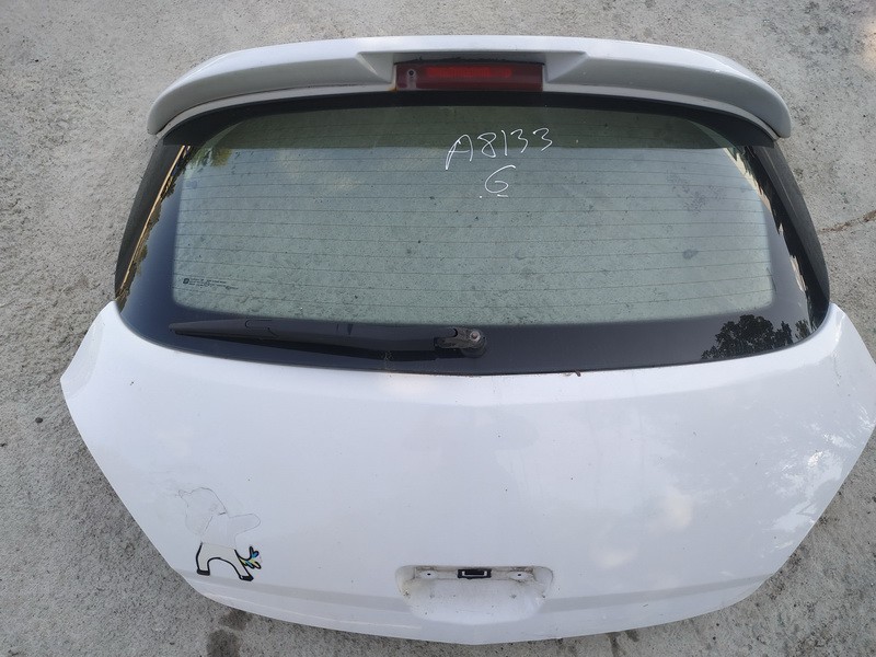 BALTAS Opel Corsa 2007 Hood - REAR - Thumbnail 2