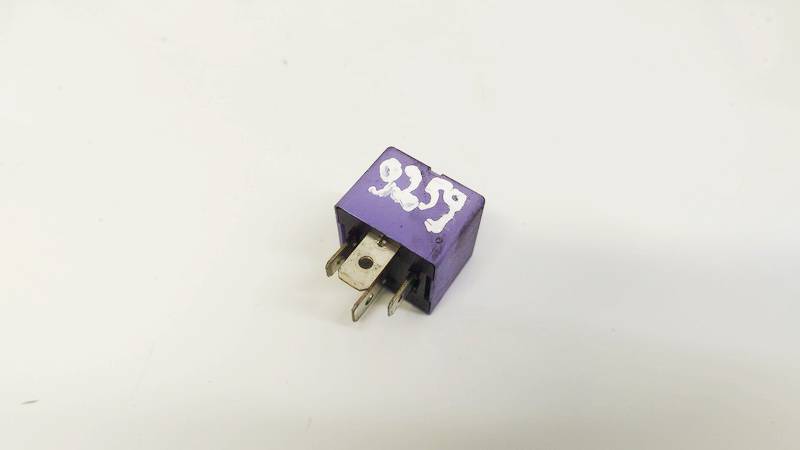 12V50A03525 Renault Espace 2005 Relay module - Thumbnail 2