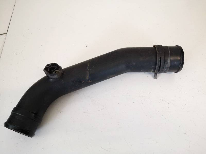 6Q0145770AE Skoda Fabia 2008 Патрубок интеркулера