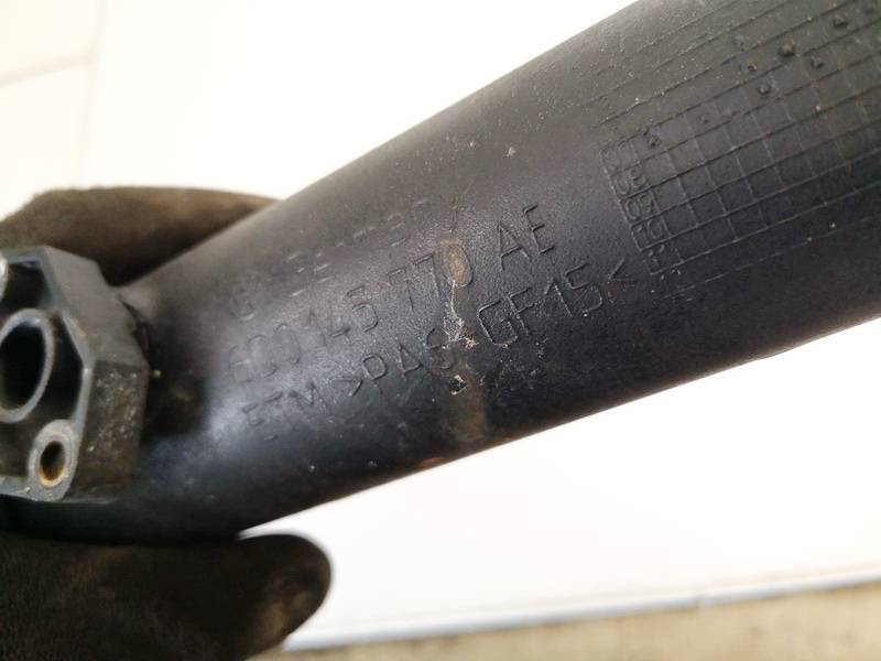 6Q0145770AE Skoda Fabia 2008 TURBO INTERCOOLER PIPE HOSE - Thumbnail 3